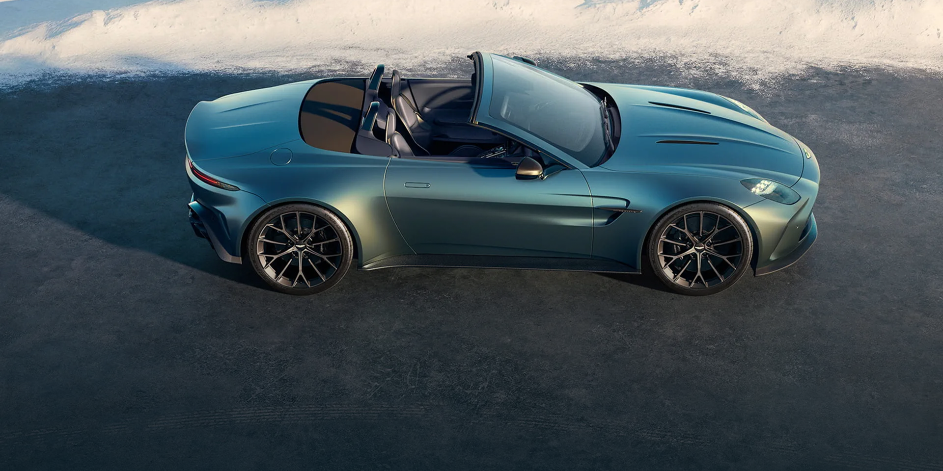 Aston Martin in Coral Gables, FL