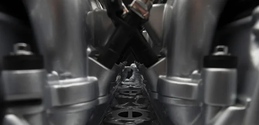 Valiant-engine