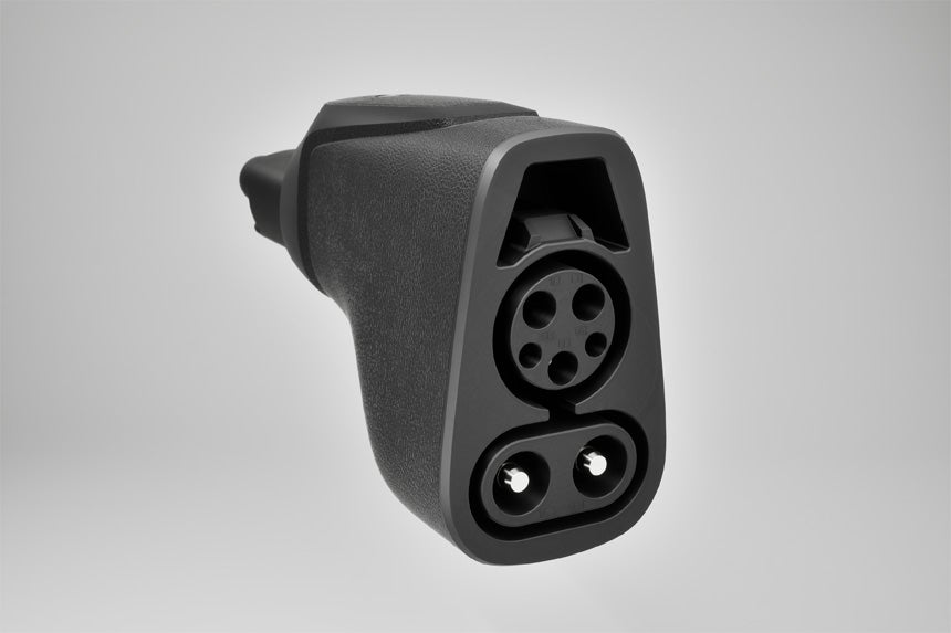  BMW DC Adapter