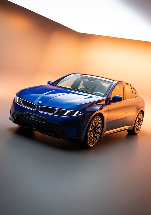 BMW i3 Sedan