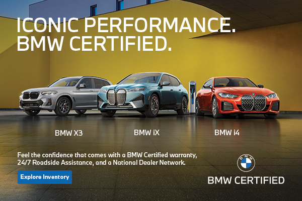 BMW Certified