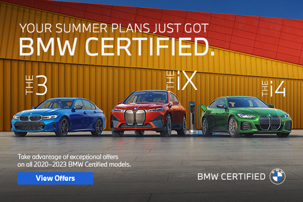 BMW Certified