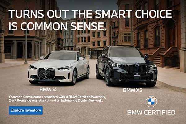 BMW Certified
