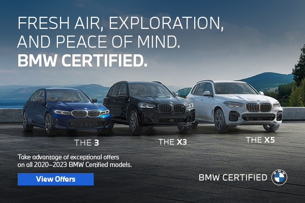 BMW Certified