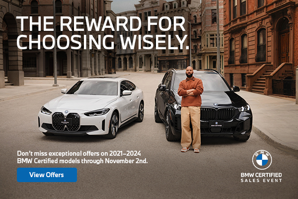 BMW Certified