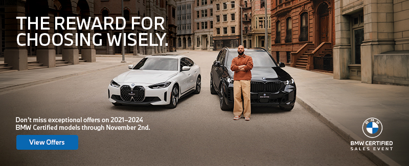BMW Certified