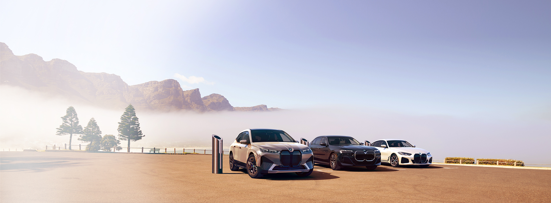 BMW EV Test Drive Event