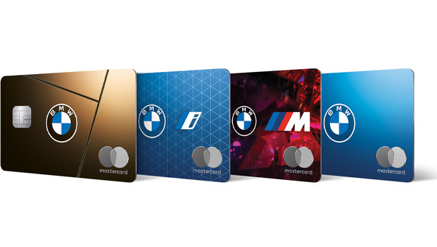 BMW-Cards