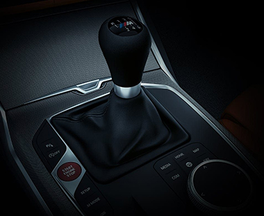 Manual Gearbox