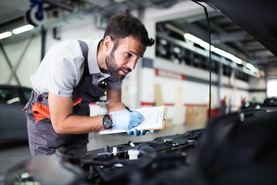 Service & Maintenance