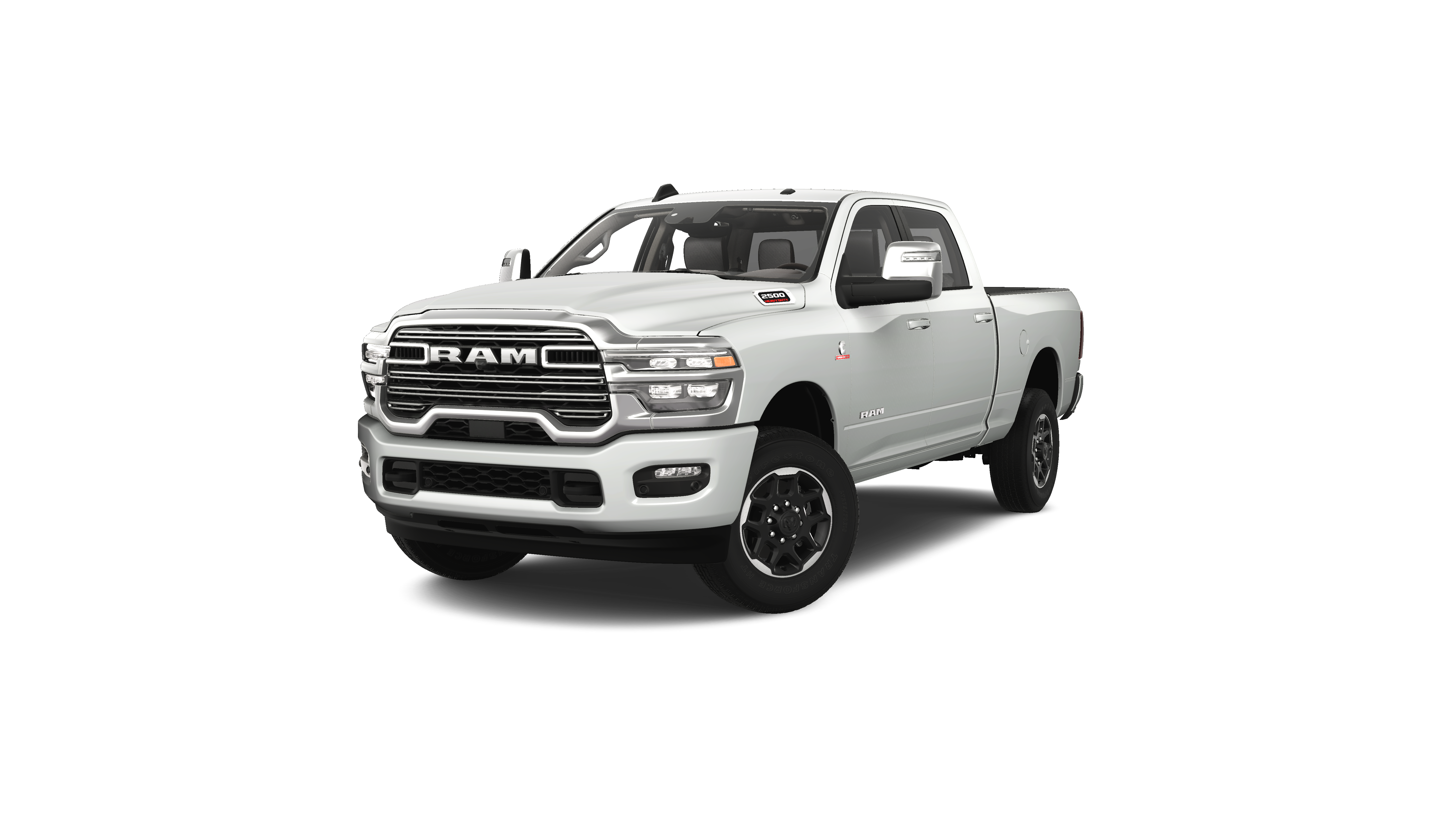 RAM2500Trademan