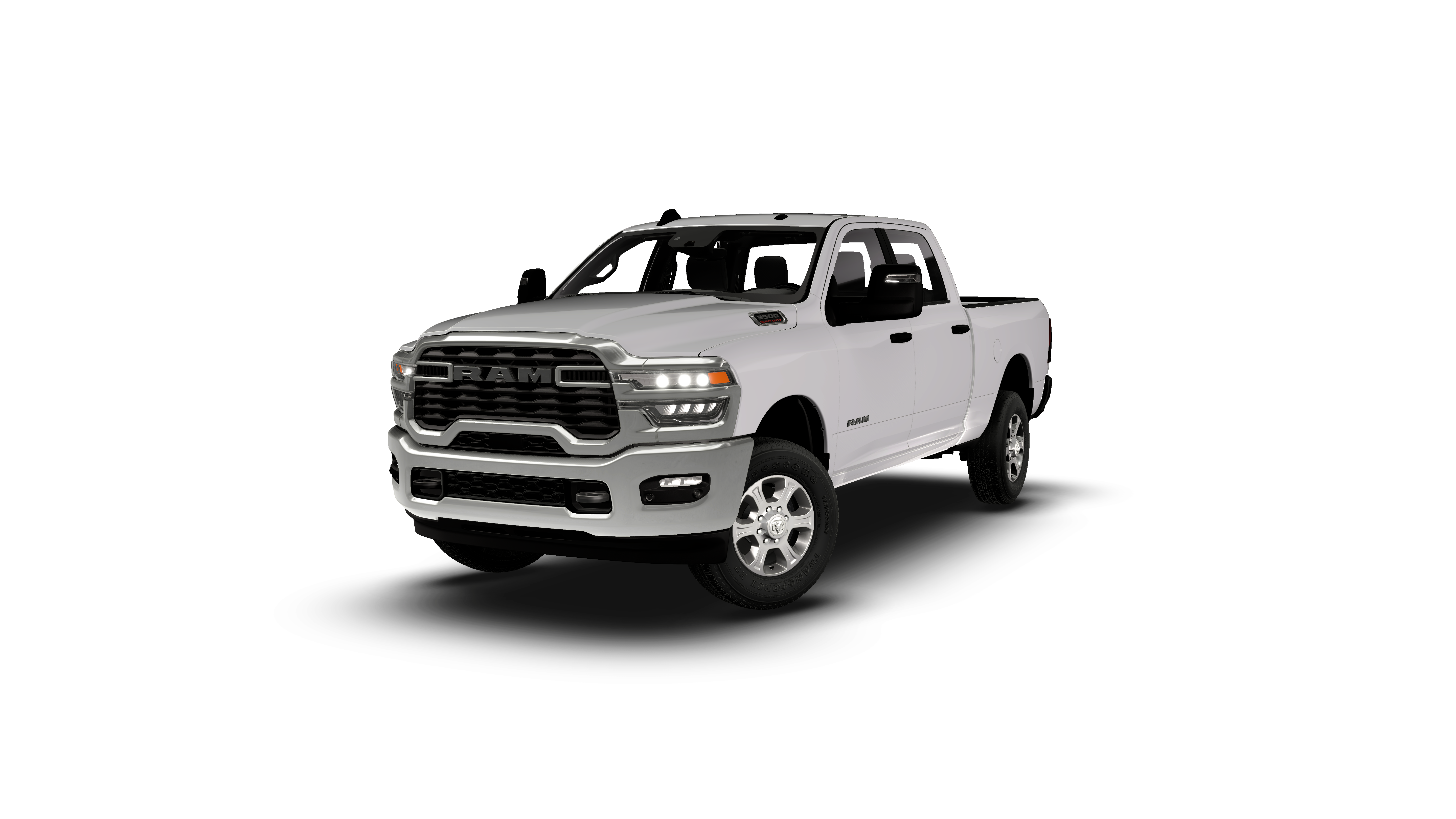 RAM3500BigHorn