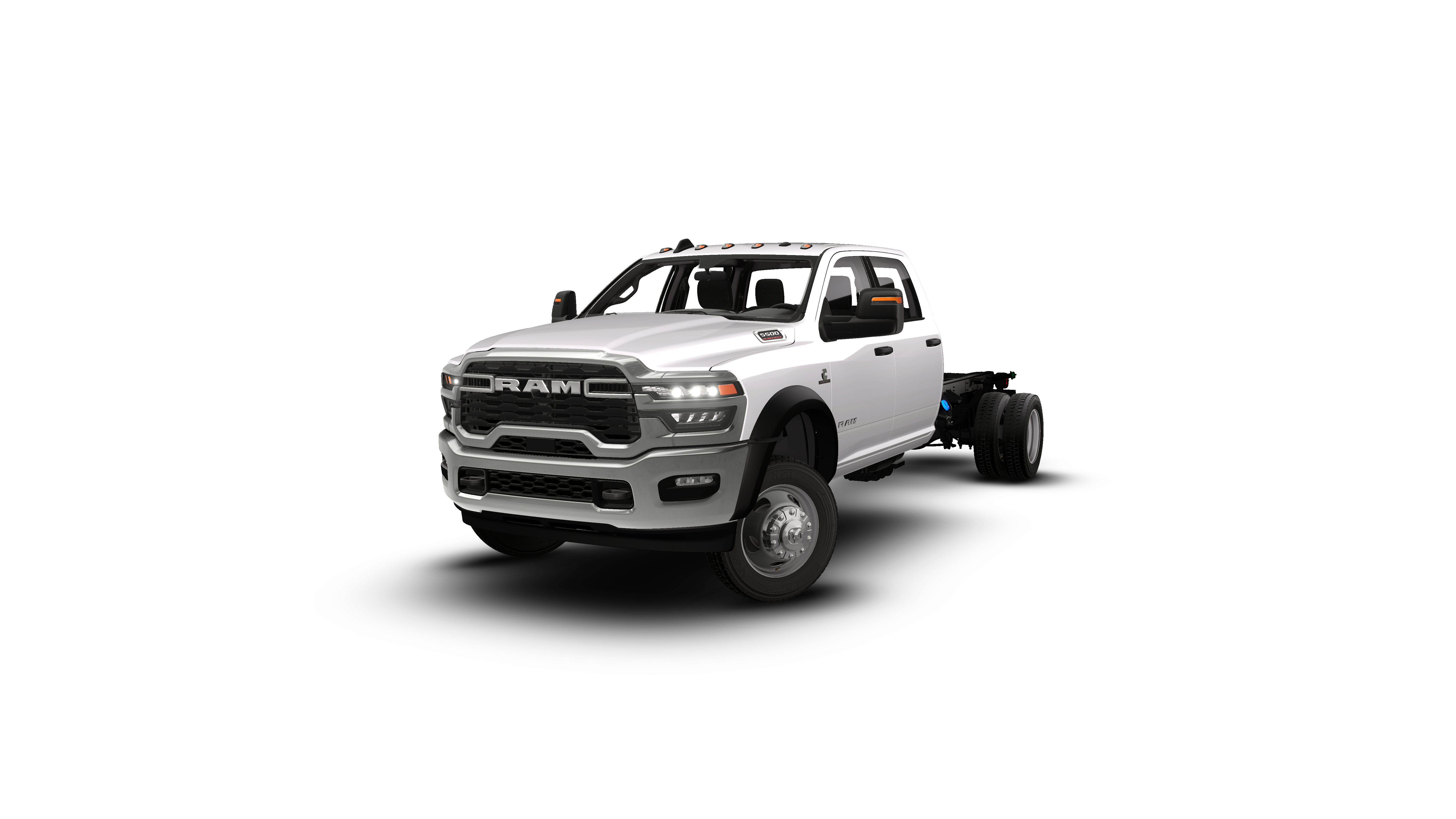 RAMChassisCabTradesman