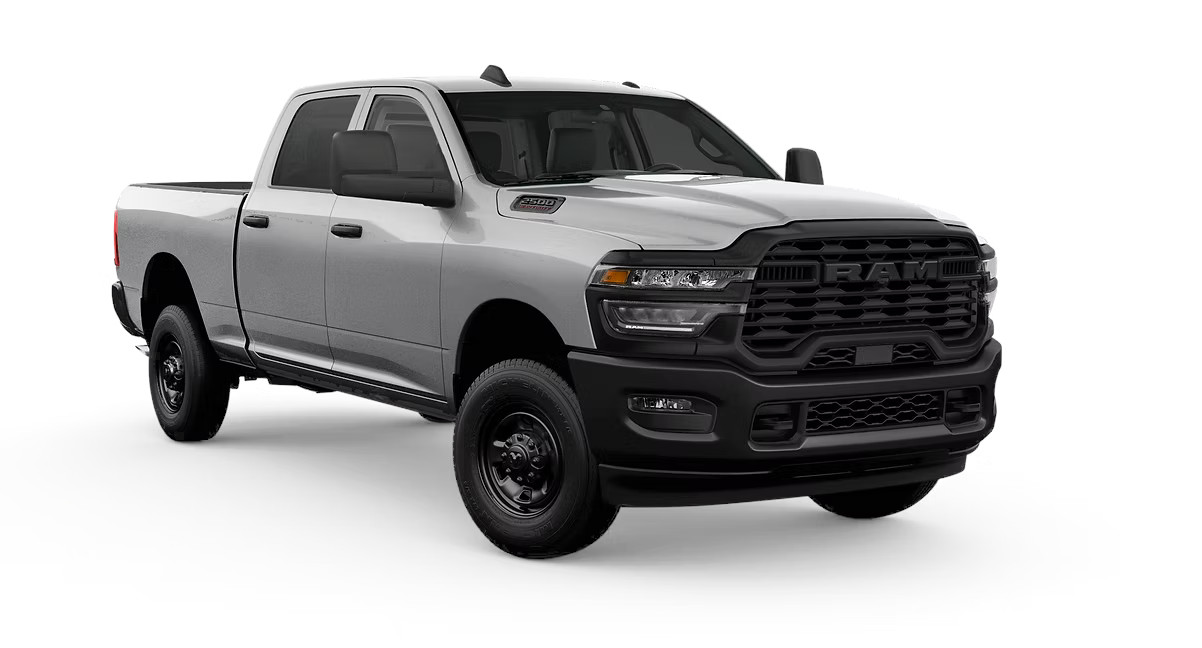 Ram Heavyduty