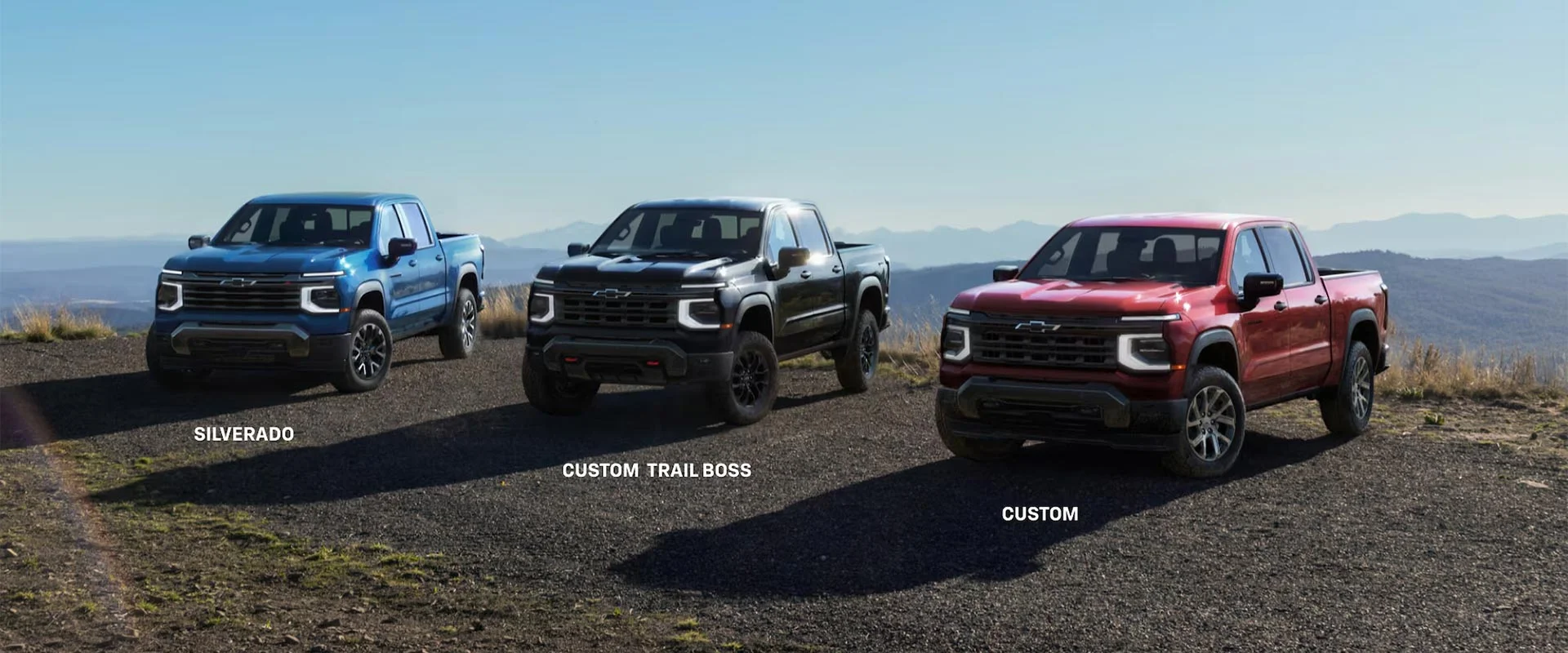 2027 Silverado 1500