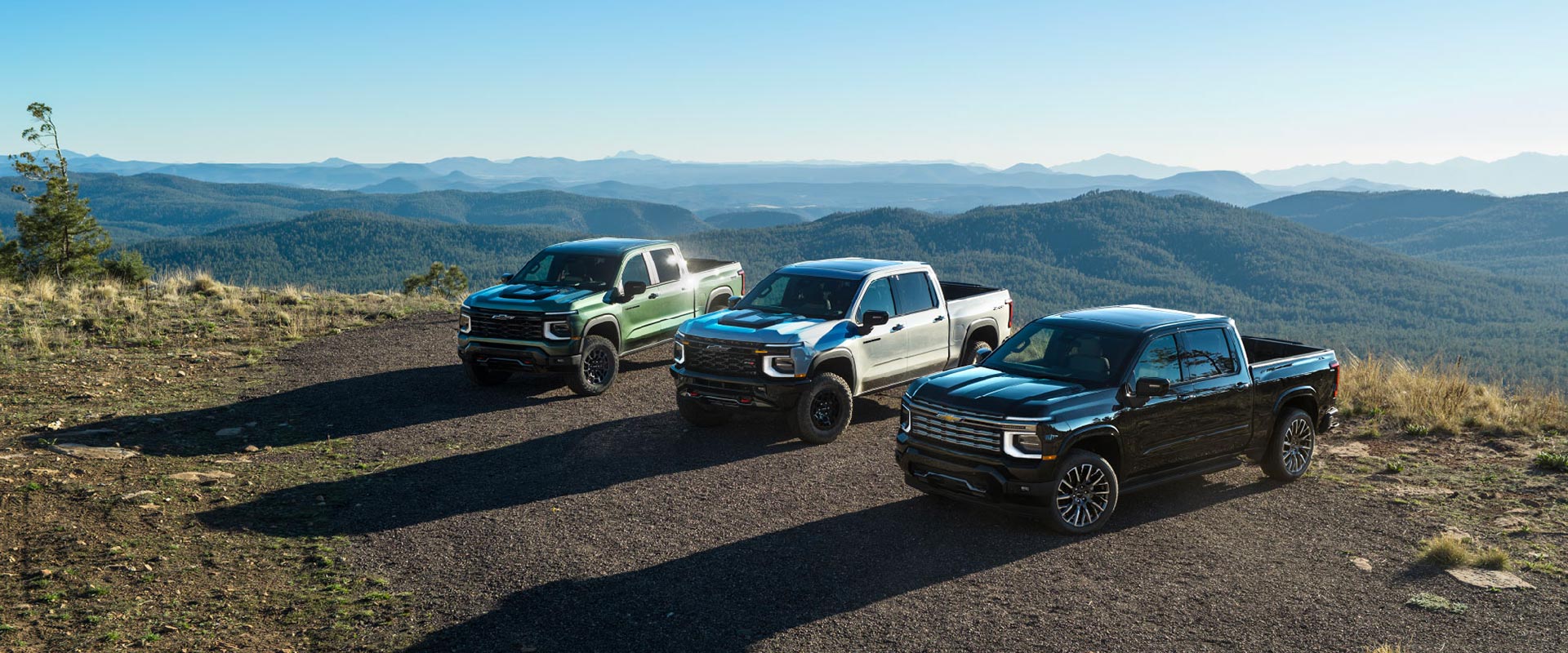 2027 Silverado 1500