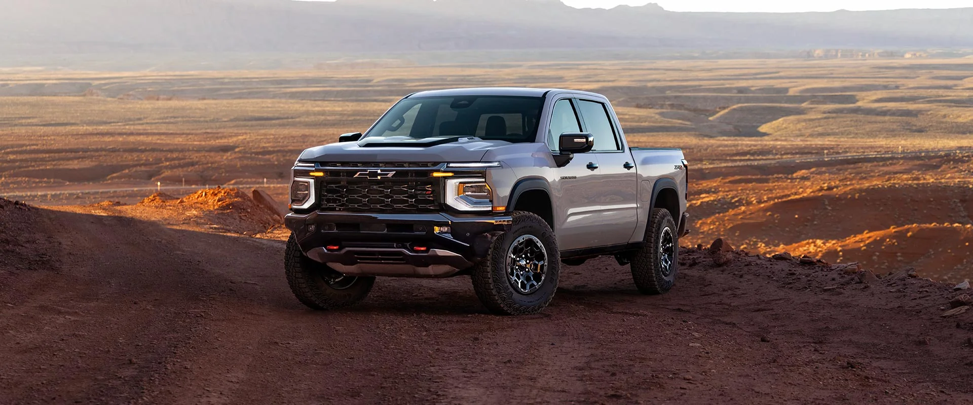 2027 Silverado 1500