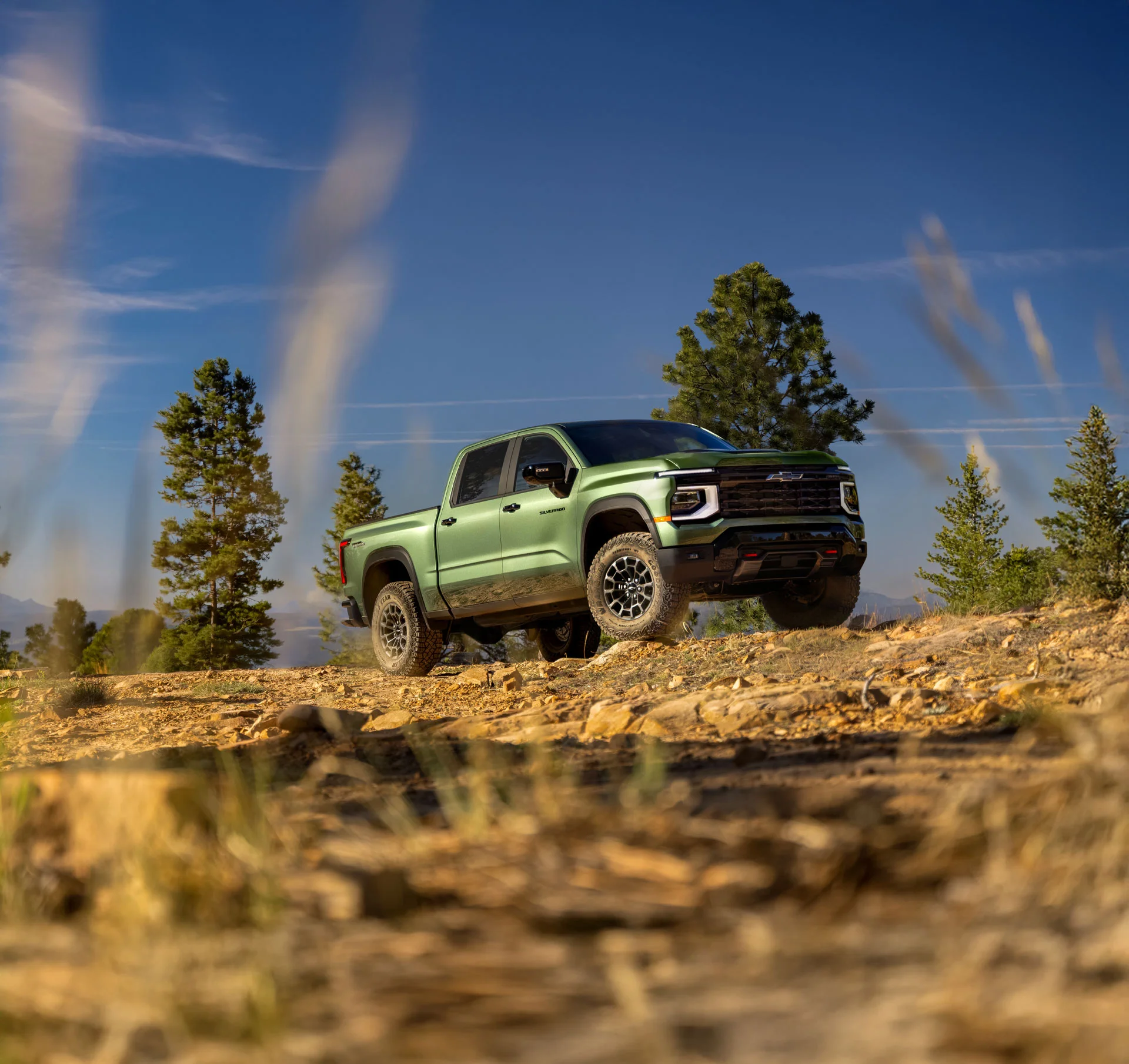 2027 Silverado 1500