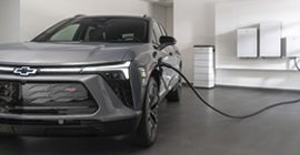 Blazer EV View 4