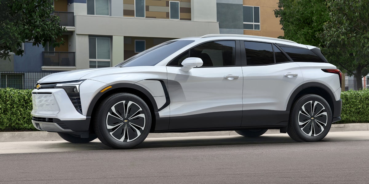 Chevrolet Blazer EV