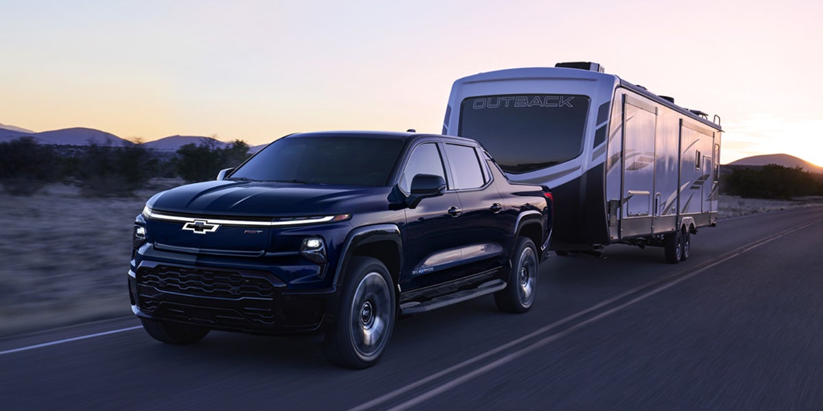 Chevrolet Silverado EV