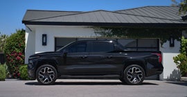 Silverado EV View 2