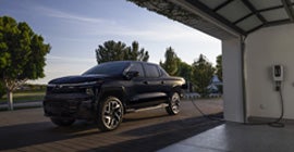 Silverado EV View 3
