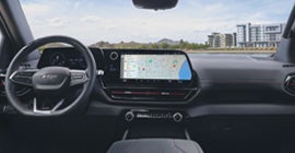 Silverado EV View 4