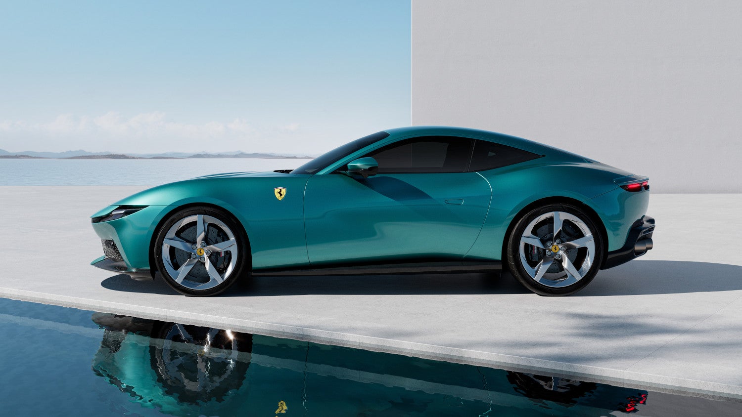 Ferrari Amalfi PERFORMANCE