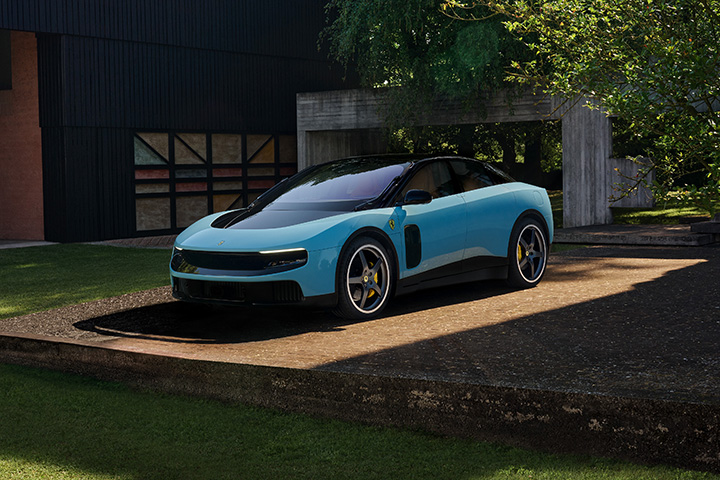 Ferrari Luce