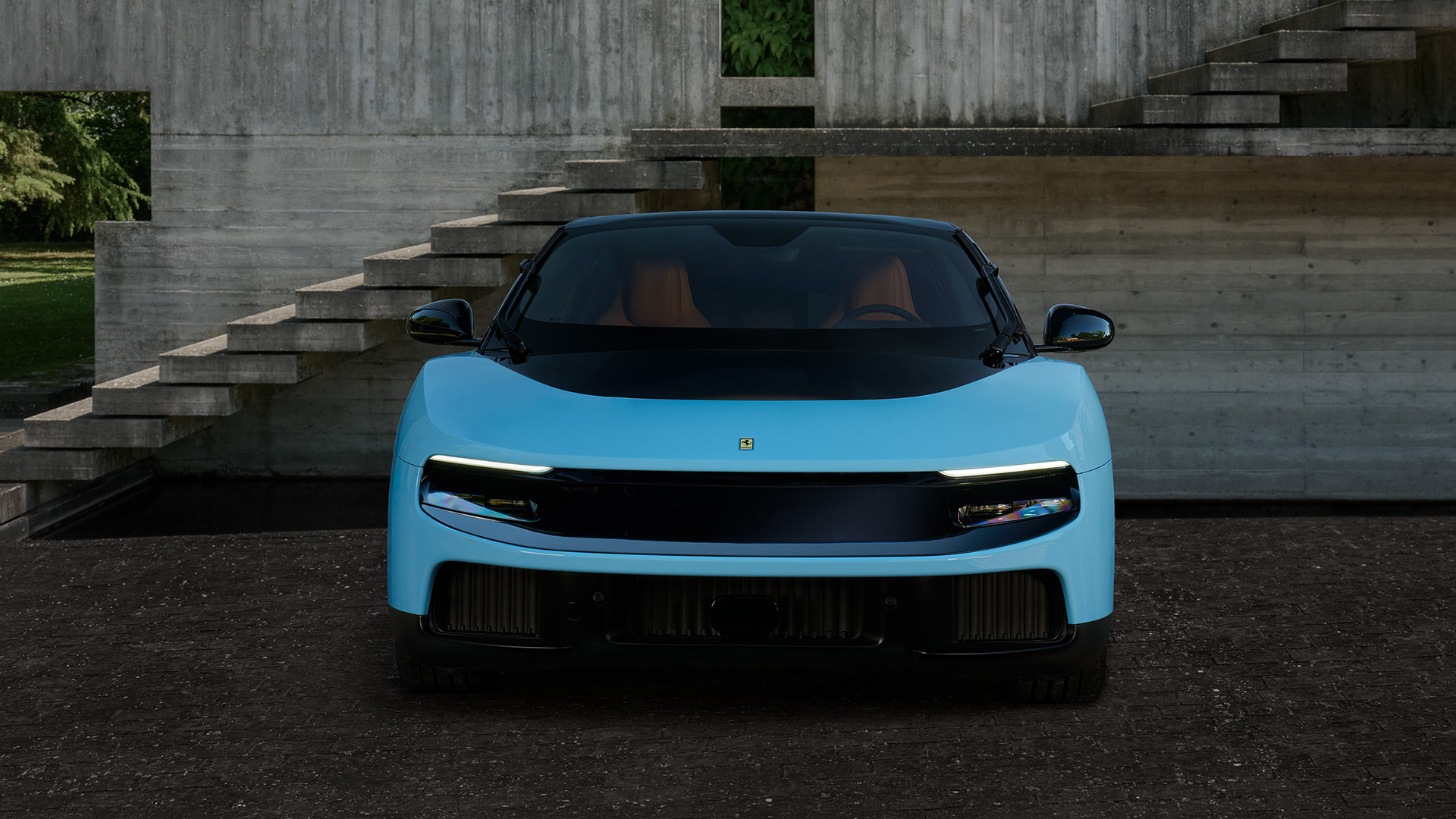 Ferrari Architecture