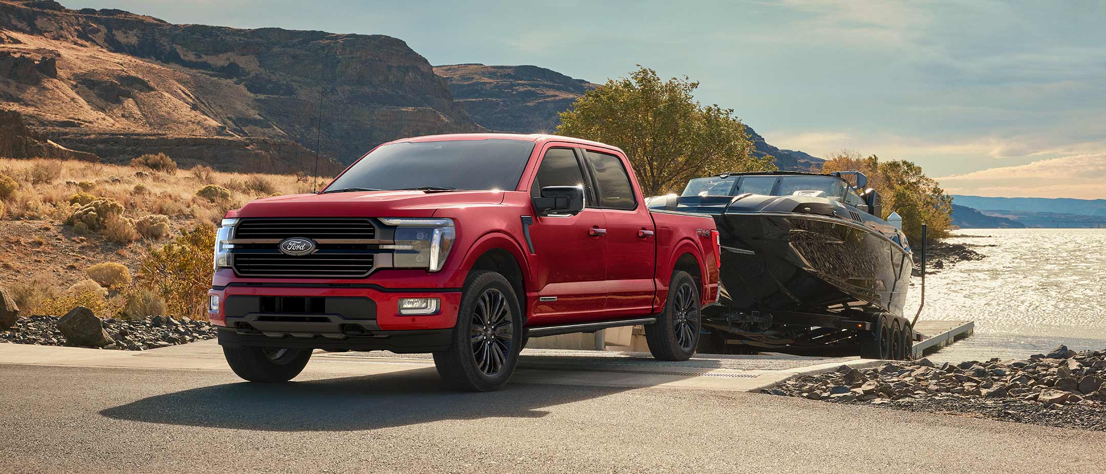 2025 Ford F-150®