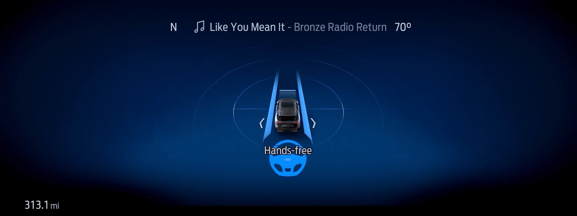Welcome to The Blue Zone