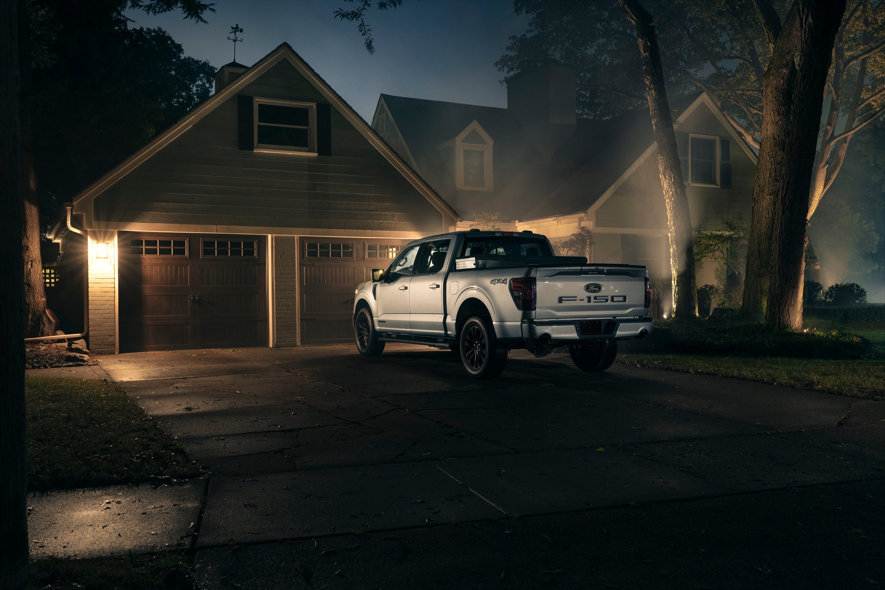 Ford Security Package