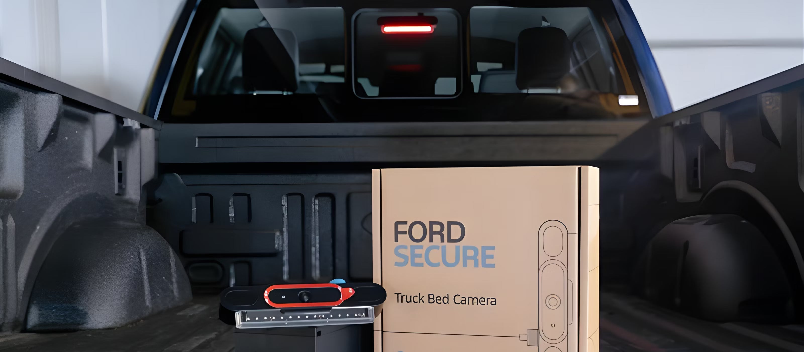 Truck Bed Camera
