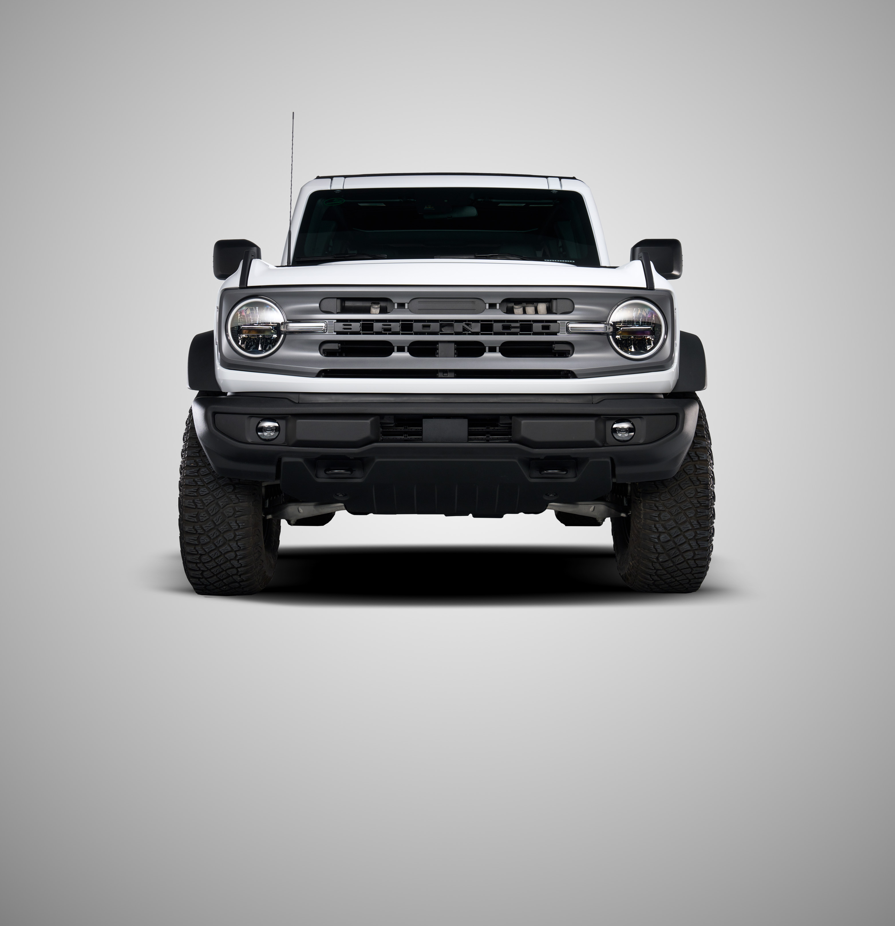 Matte Black Package