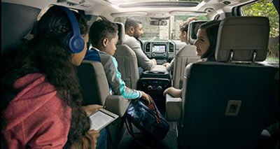 Accessories interior