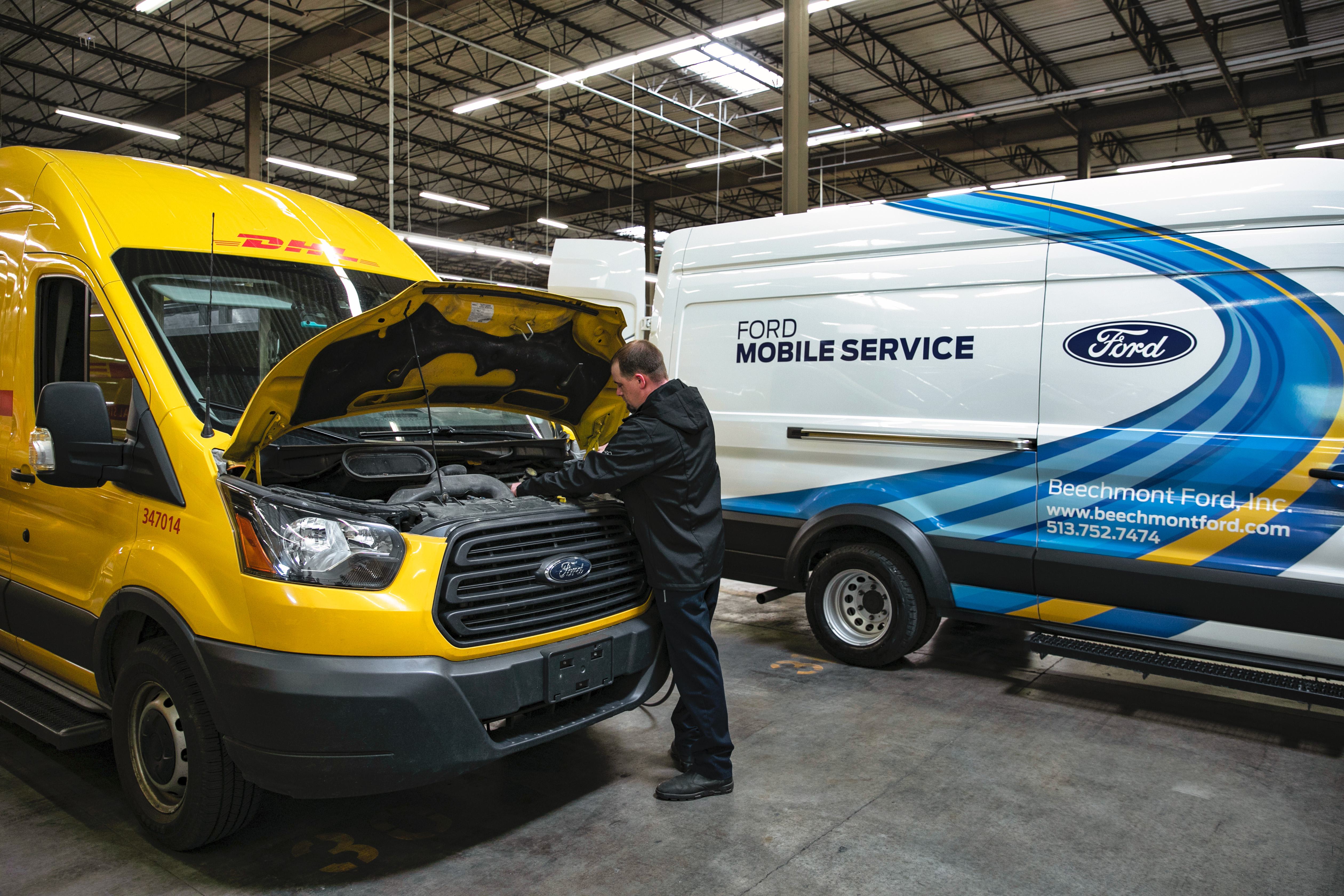 Fleet Maintenance