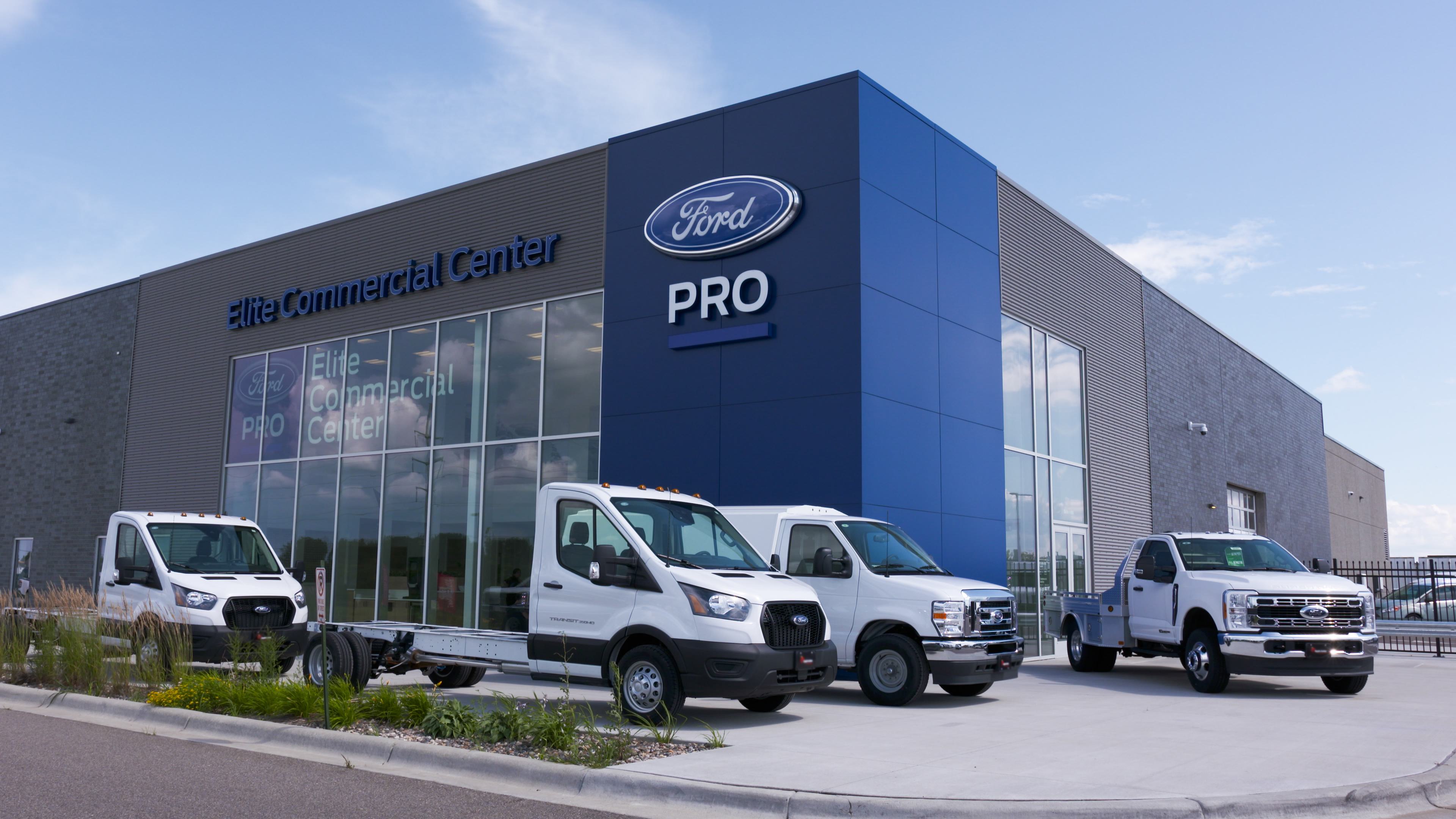 Elite Commercial Service facility