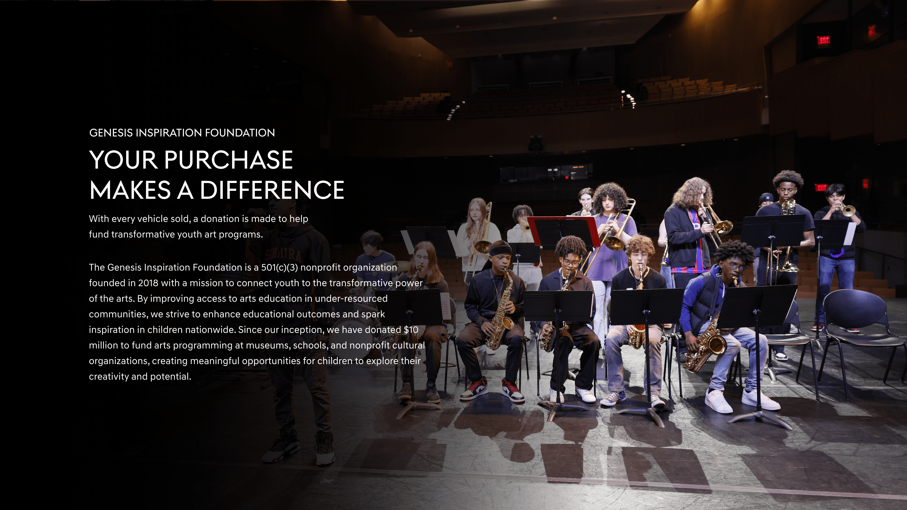 Genesis Inspiration Foundation