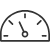 Speed icon