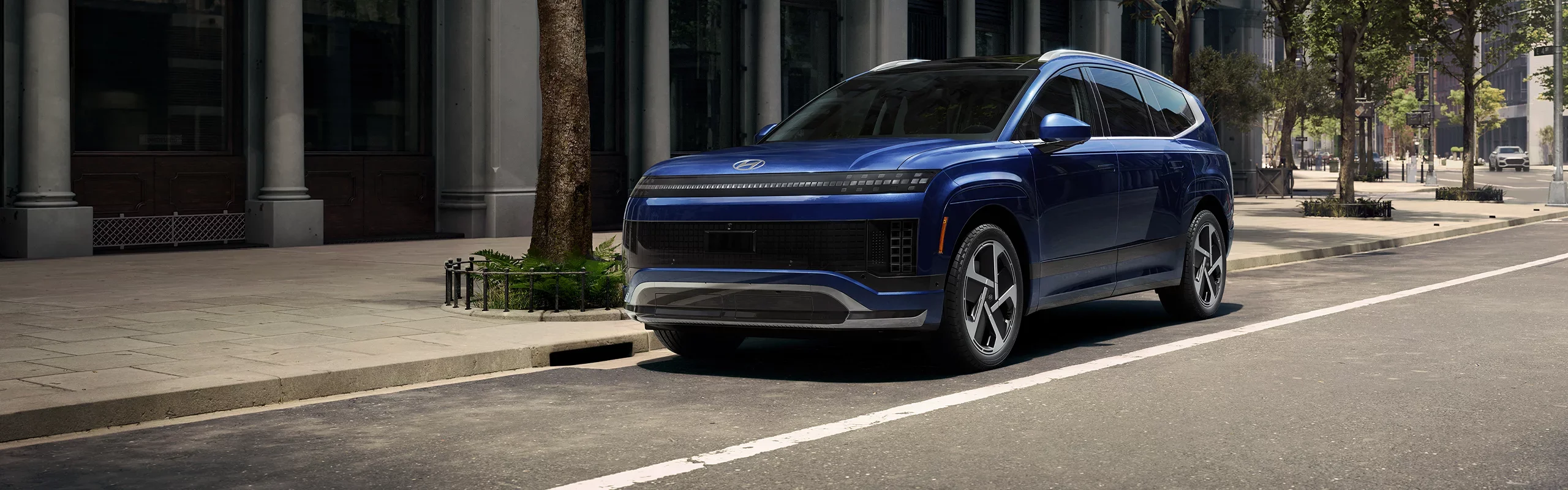 Hyundai Electrified Vehicles