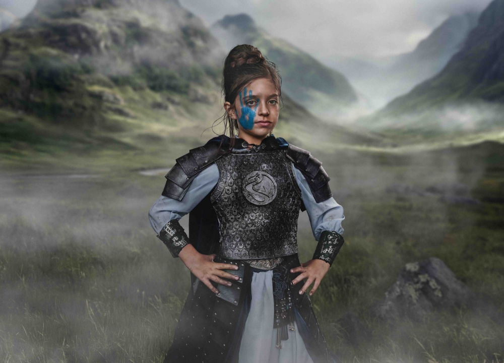 Isabella warrior story