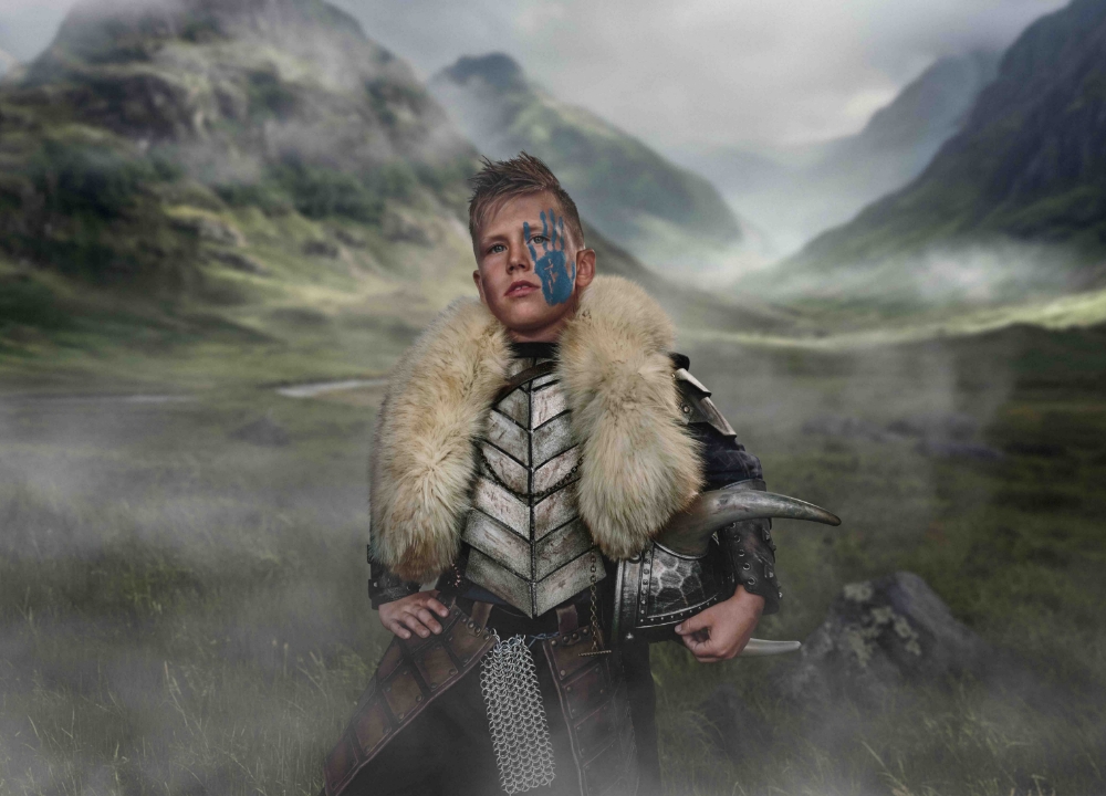 Wesley warrior story