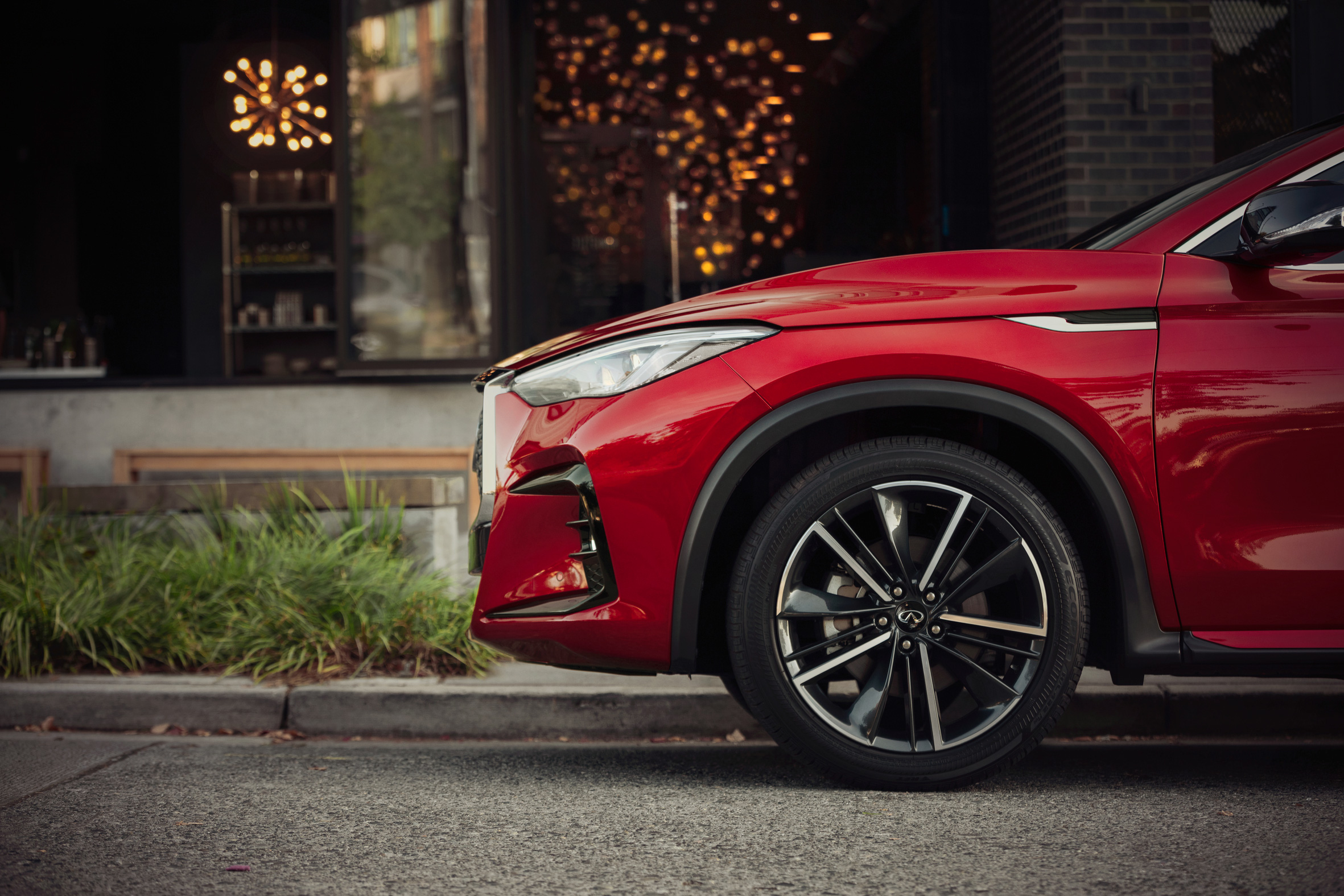 infiniti