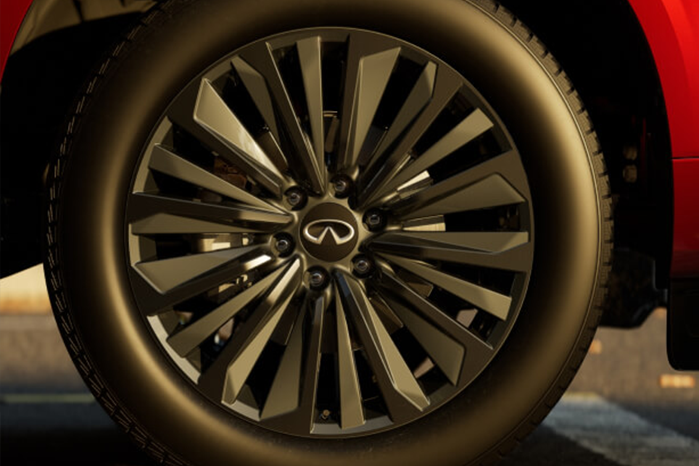 infiniti