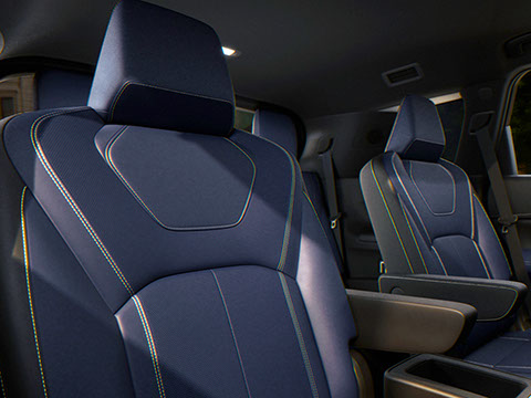 QX60_SportTrim_Interior