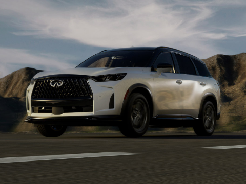 QX60_SportTrim_Performance