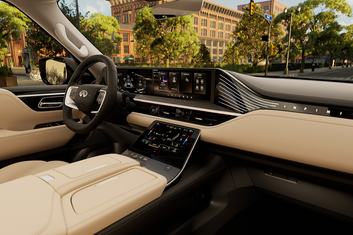 Infiniti of Denver Financing