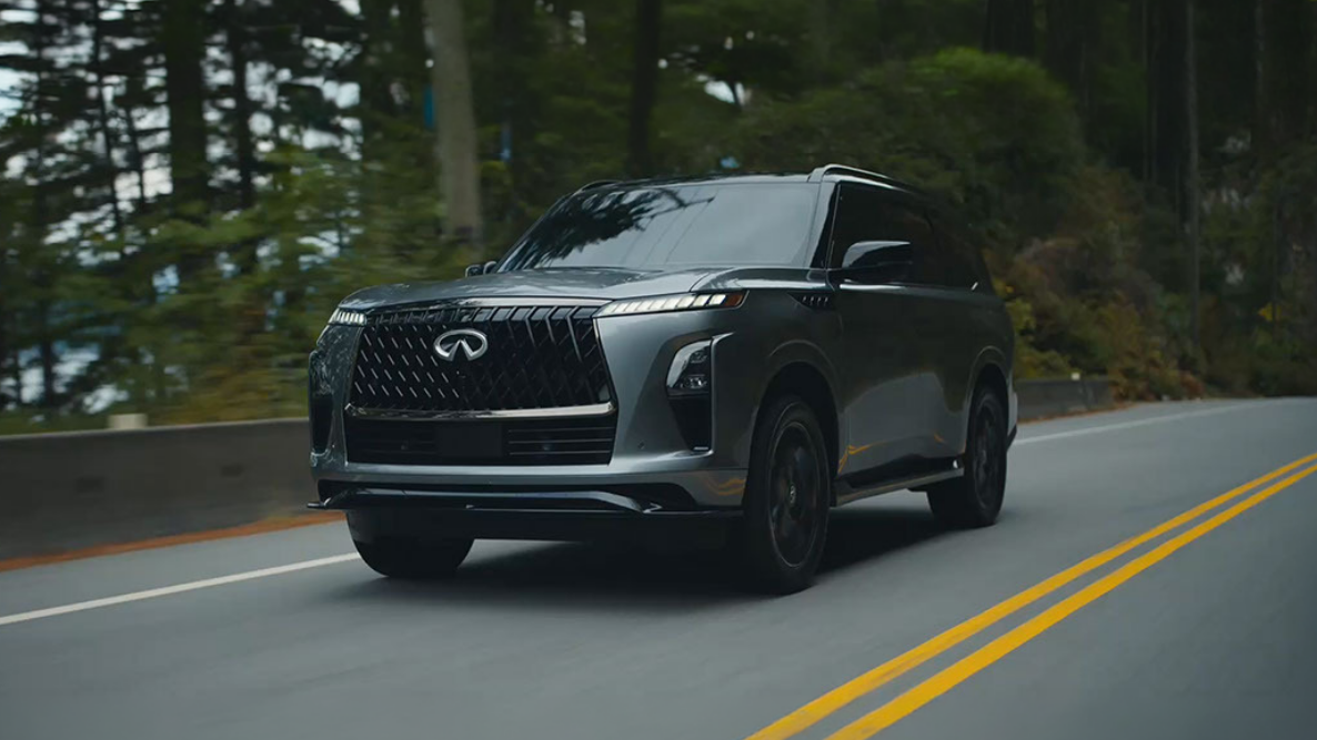 QX80_SportTrim_Shop QX80 SPORT